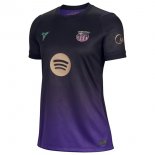 Camiseta Barcelona Segunda Equipación Mujer 2026/2027 Camiseta Barcelona Segunda Equipación Mujer 2026/2027