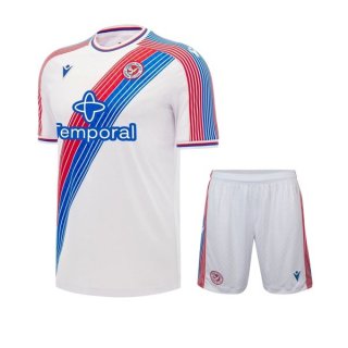 Camiseta Crystal Palace Primera Equipación Niño 2026/2027