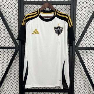 Tailandia Camiseta Atlético Mineiro Segunda Equipación 2025/2026 Tailandia Camiseta Atlético Mineiro Segunda Equipación 2025/2026