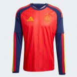 Tailandia Camiseta España Primera Equipación ML 2026 Tailandia Camiseta España Primera Equipación ML 2026