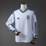 Tailandia Camiseta Italia Segunda Equipación ML 2026 Tailandia Camiseta Italia Segunda Equipación ML 2026