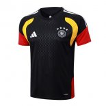 Camiseta Entrenamiento Alemania 2026/2027 Negro