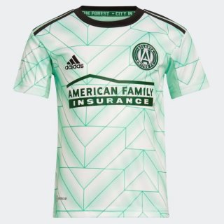 Tailandia Camiseta Atlanta United Segunda Equipación 2022/2023 Tailandia Camiseta Atlanta United Segunda Equipación 2022/2023