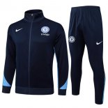 Chandal Chelsea 2024/2025 Azul 4