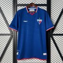 Tailandia Camiseta Fortaleza Commemorative Edition 2025/2026 Azul