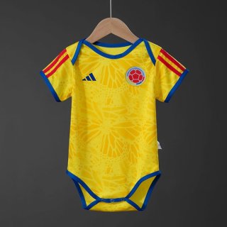 Camiseta Columbia Primera Equipación Baby 2026