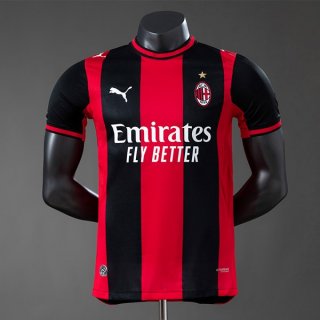 Tailandia Camiseta AC Milan Primera Equipación 2026/2027