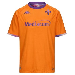 Tailandia Camiseta Fiorentina 4ª Equipación 2025/2026