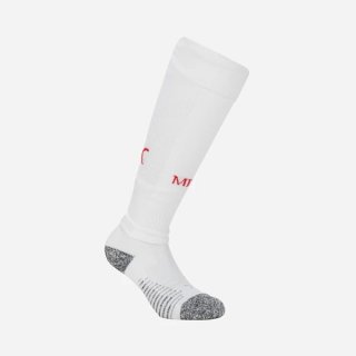 Calcetines AC Milan Primera Equipación 2024/2025 Calcetines AC Milan Primera Equipación 2024/2025