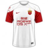 Tailandia Camiseta Shanghái SIPG Segunda Equipación 2024/2025