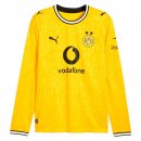 Tailandia Camiseta Borussia Dortmund Primera Equipación ML 2026/2027 Tailandia Camiseta Borussia Dortmund Primera Equipación ML 2026/2027
