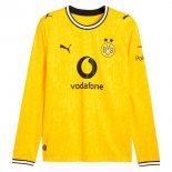 Tailandia Camiseta Borussia Dortmund Primera Equipación ML 2026/2027 Tailandia Camiseta Borussia Dortmund Primera Equipación ML 2026/2027
