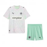 Camiseta St Pauli Tercera Equipación Niño 2026/2027 Camiseta St Pauli Tercera Equipación Niño 2026/2027