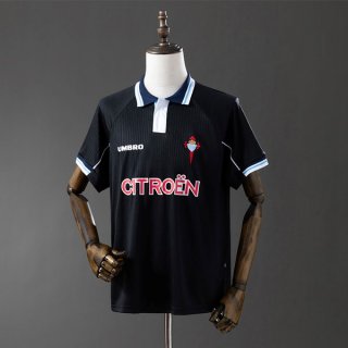 Camiseta Celta de Vigo Segunda Equipación Retro 1997-1998