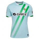 Tailandia Camiseta Real Betis Segunda Equipación 2025/2026