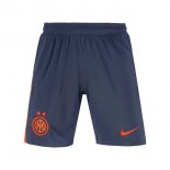 Pantalones Inter Milan Tercera Equipación 2025/2026
