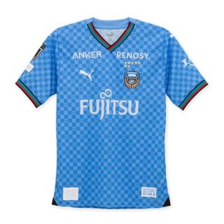 Tailandia Camiseta Kawasaki Frontale Primera Equipación 2024 Tailandia Camiseta Kawasaki Frontale Primera Equipación 2024