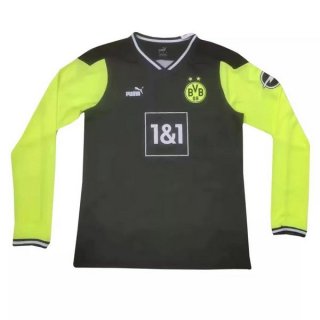 Tailandia Camiseta Dortmund Especial ML 2021/2022 Negro Tailandia Camiseta Dortmund Especial ML 2021/2022 Negro