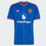 Tailandia Camiseta Manchester United Segunda Equipación 2026/2027