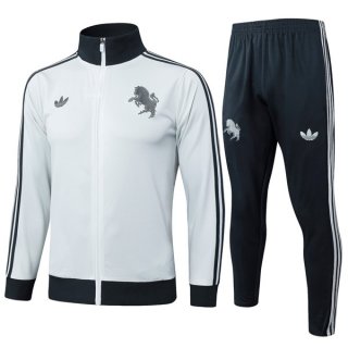Chandal Juventus 2025/2026 Blanco Chandal Juventus 2025/2026 Blanco