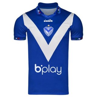 Tailandia Camiseta Velez Sarsfield Segunda Equipación 2023/2024 Tailandia Camiseta Velez Sarsfield Segunda Equipación 2023/2024