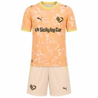 Camiseta Palermo Segunda Equipación Niño 2026/2027