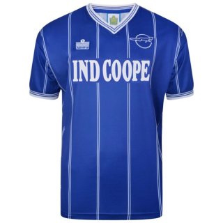Tailandia Camiseta Leicester City Primera Equipación Retro 1984 Tailandia Camiseta Leicester City Primera Equipación Retro 1984