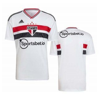 Tailandia Camiseta Sao Paulo Primera Equipación 2022/2023 Tailandia Camiseta Sao Paulo Primera Equipación 2022/2023