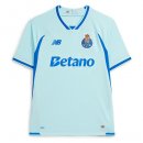Tailandia Camiseta Porto Tercera Equipación 2026/2027