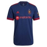 Primera Equipación Tailandia Camiseta Chicago Fire 2021/2022 Azul Primera Equipación Tailandia Camiseta Chicago Fire 2021/2022 Azul