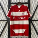 Tailandia Camiseta Bayern Primera Equipación Retro 2007-2008