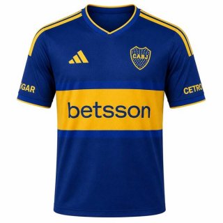 Tailandia Camiseta Boca Juniors Primera Equipación 2026/2027