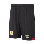 Pantalones Burnley Segunda Equipación 2023/2024 Pantalones Burnley Segunda Equipación 2023/2024