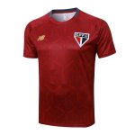 Camiseta Entrenamiento Sao Paulo 2025/2026 Rojo 3