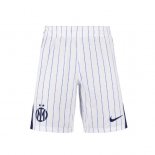 Pantalones Inter Milan Segunda Equipación 2026/2027 Pantalones Inter Milan Segunda Equipación 2026/2027