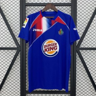 Camiseta Getafe Primera Equipación Retro 2009-2010 Camiseta Getafe Primera Equipación Retro 2009-2010