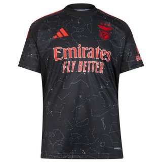 Tailandia Camiseta Benfica Segunda Equipación 2024/2025 Tailandia Camiseta Benfica Segunda Equipación 2024/2025