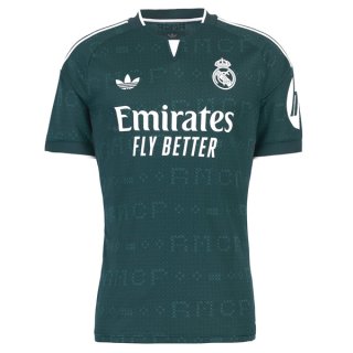 Tailandia Camiseta Real Madrid Segunda Equipación 2026/2027