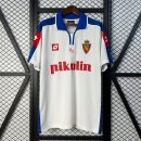 Camiseta Zaragoza Primera Equipación Retro 2004