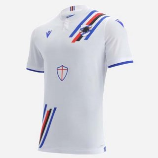 Segunda Equipación Tailandia Camiseta Sampdoria 2021/2022 Segunda Equipación Tailandia Camiseta Sampdoria 2021/2022