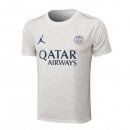 Camiseta Entrenamiento PSG 2025/2026 Amarillo 3