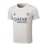 Camiseta Entrenamiento PSG 2025/2026 Amarillo 3