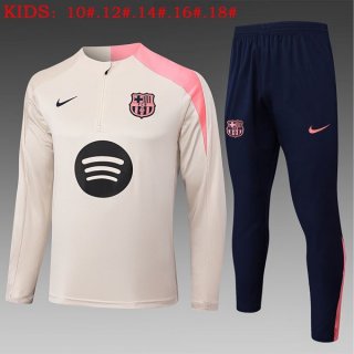 Ninos Sudadera De Training Barcelona 2025/2026 Amarillo 5 Ninos Sudadera De Training Barcelona 2025/2026 Amarillo 5