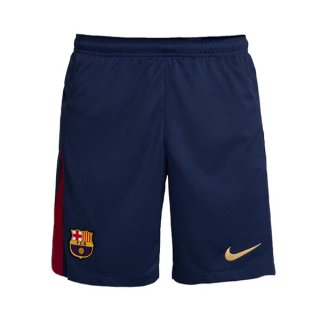 Pantalones Barcelona Primera Equipación 2024/2025 Pantalones Barcelona Primera Equipación 2024/2025