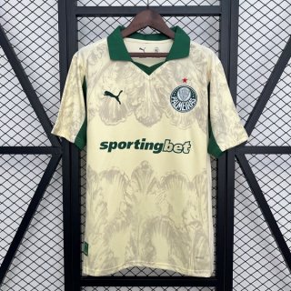 Tailandia Camiseta Palmeiras Tercera Equipación 2025/2026  Tailandia Camiseta Palmeiras Tercera Equipación 2025/2026