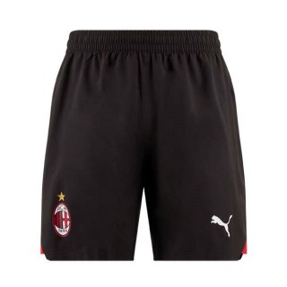 Pantalones AC Milan Primera Equipación 2023/2024 Pantalones AC Milan Primera Equipación 2023/2024