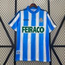 Tailandia Camiseta Deportivo Coruña Primera Equipación Retro 1997-1998