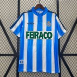 Tailandia Camiseta Deportivo Coruña Primera Equipación Retro 1997-1998