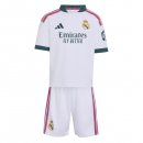 Camiseta Real Madrid Primera Equipación Niño 2026/2027 Camiseta Real Madrid Primera Equipación Niño 2026/2027