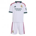 Camiseta Real Madrid Primera Equipación Niño 2026/2027 Camiseta Real Madrid Primera Equipación Niño 2026/2027